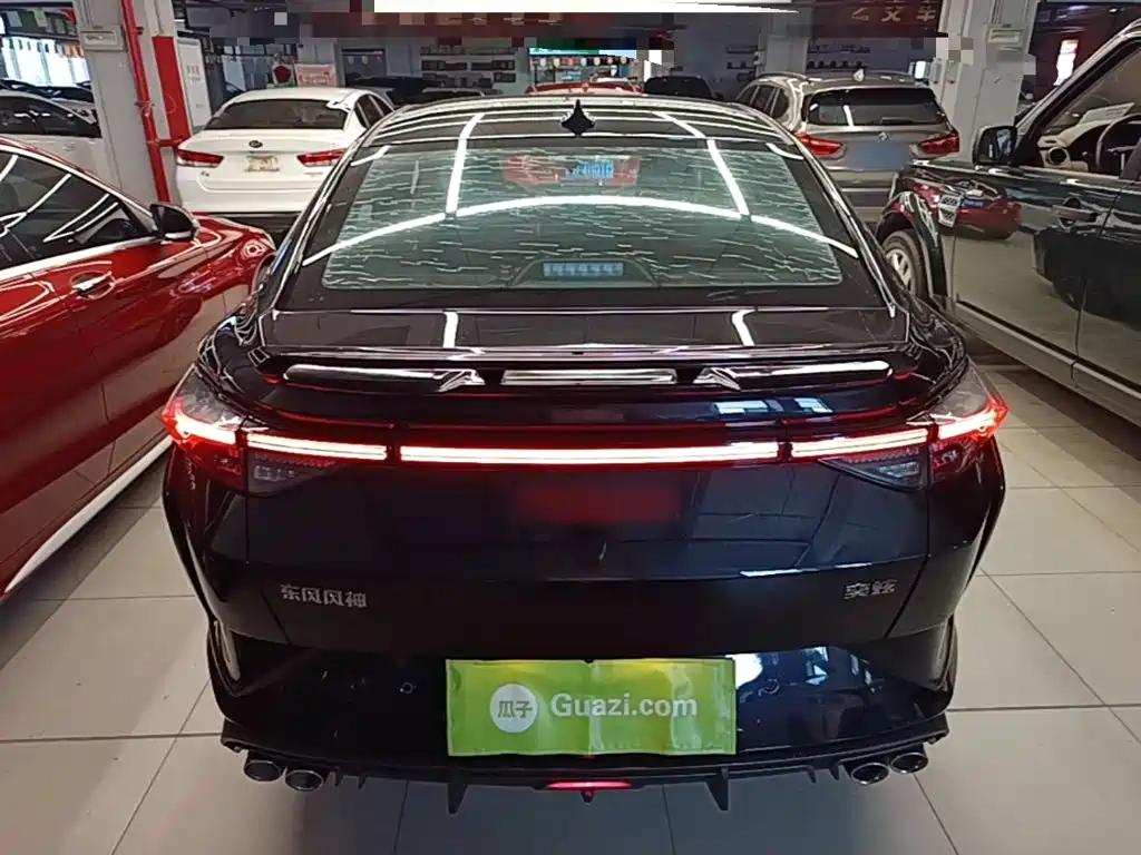 Aeolus Yixuan 2022
