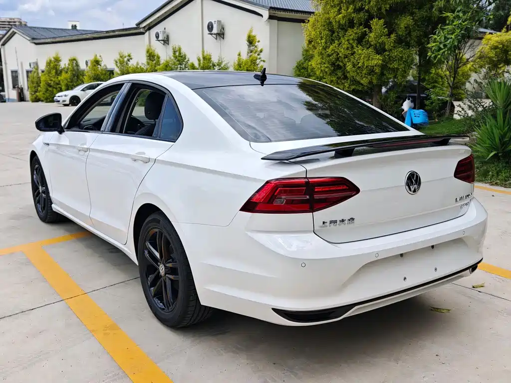 Volkswagen Lamando 2022