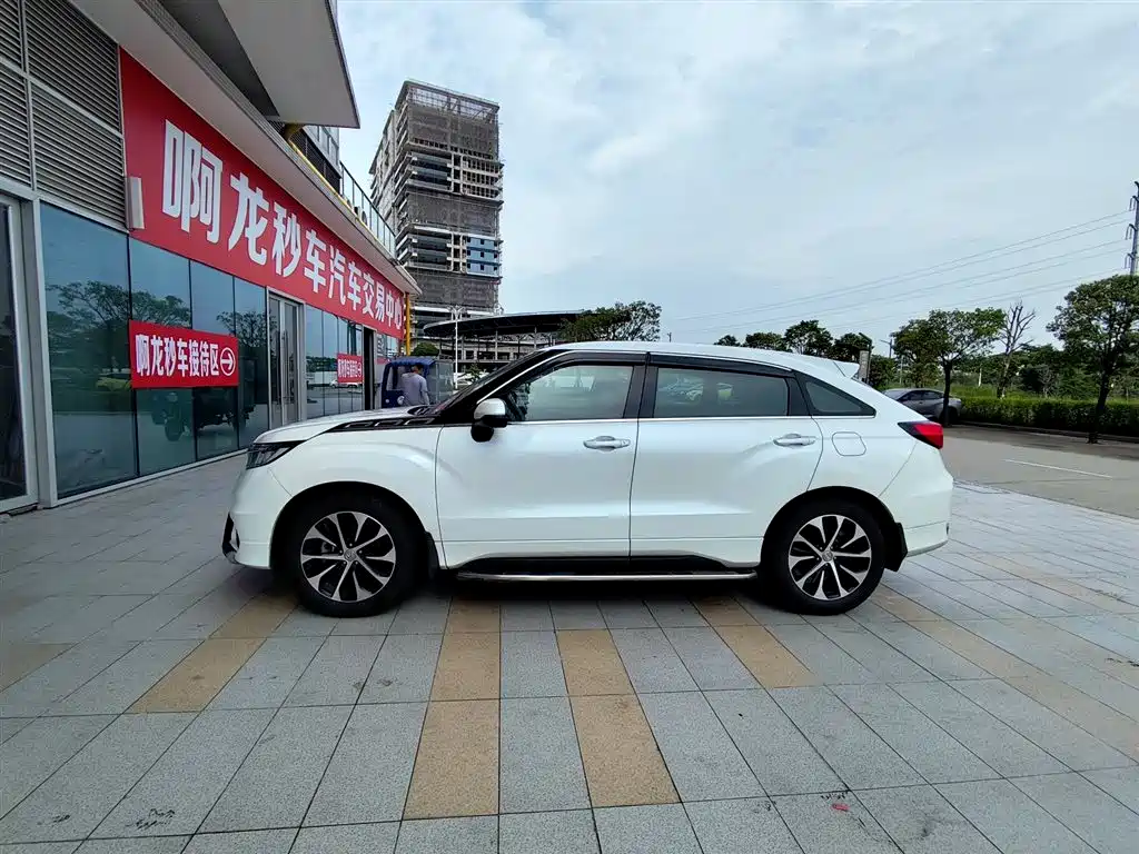 Honda Avancier 2018 — фото 3