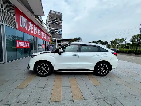 Honda Avancier 2018