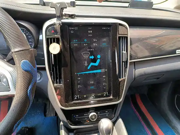 BYD Song MAX 2017