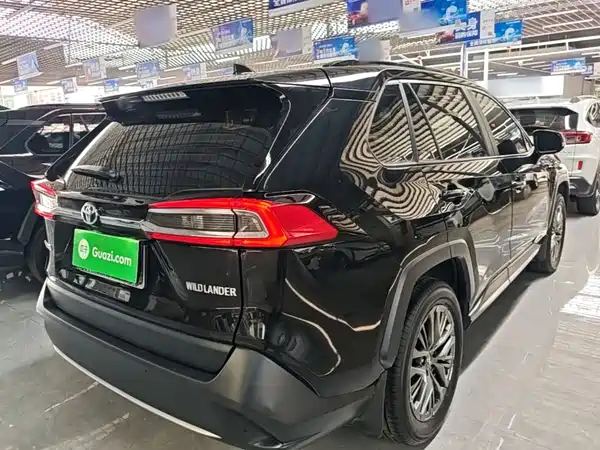 Toyota Wildlander 2024