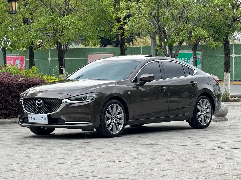 Mazda Atenza 2020