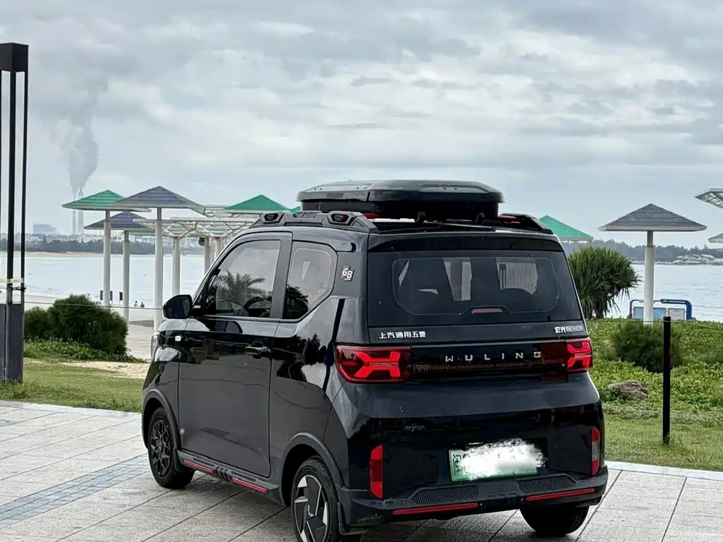 Wuling Hongguang MINIEV 2022