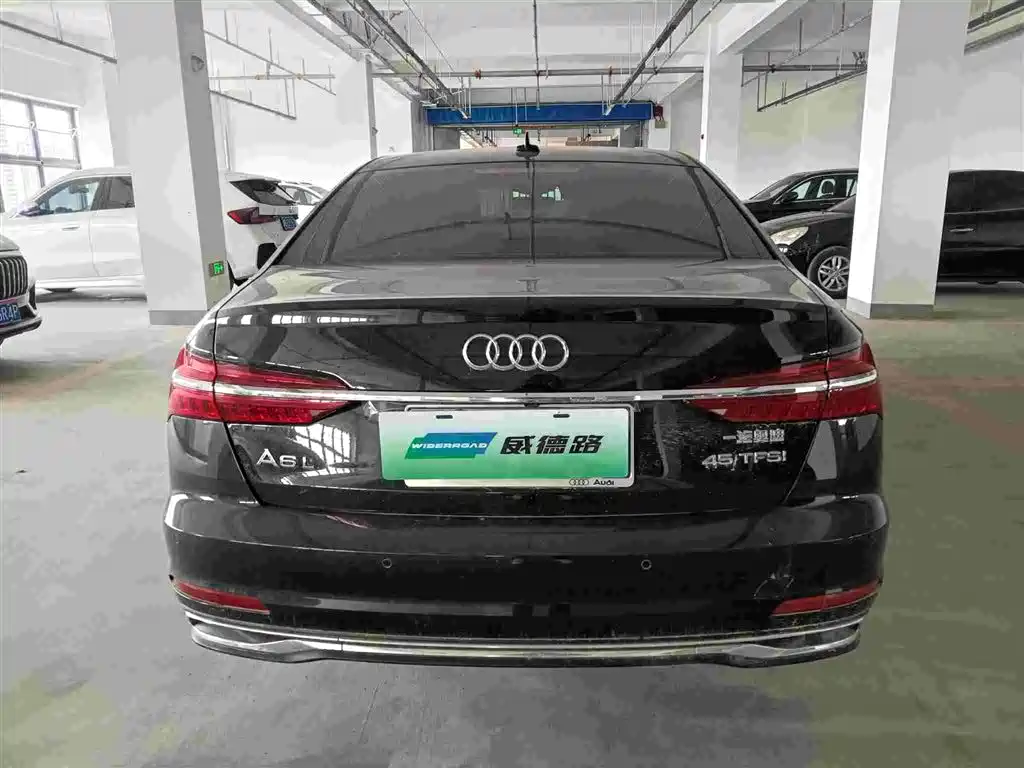 Audi A6L 2023 — фото 5