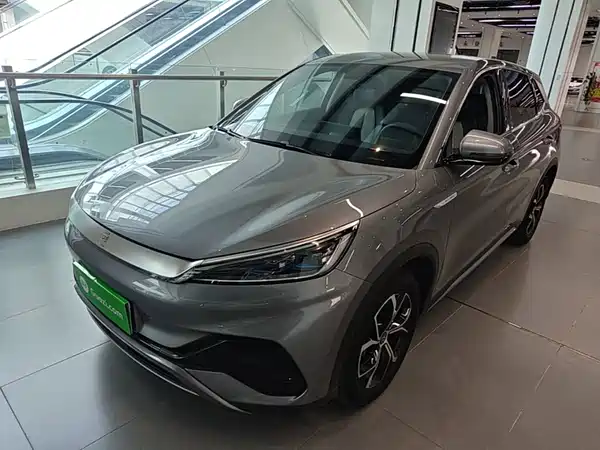 BYD Yuan PLUS 2023