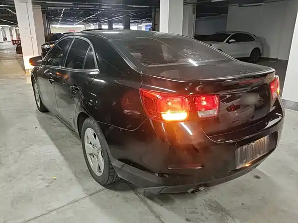 Chevrolet Malibu 2015