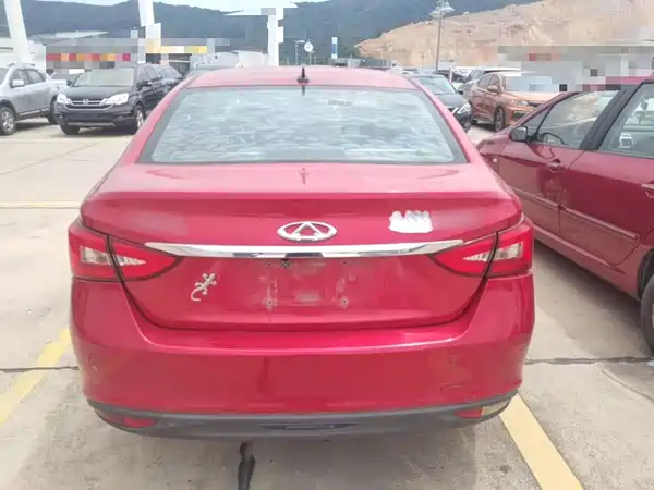 Chery Arrizo 5 2017