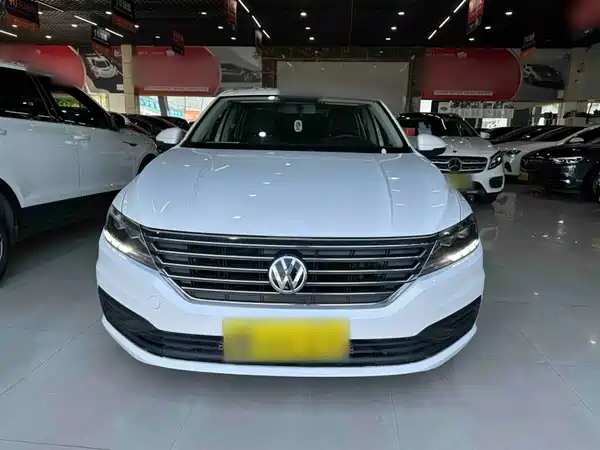 Volkswagen Lavida 2018