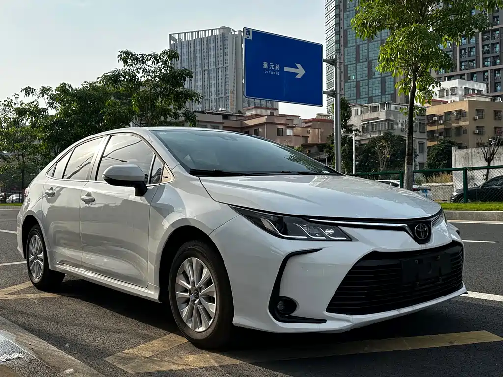Toyota Corolla 2023