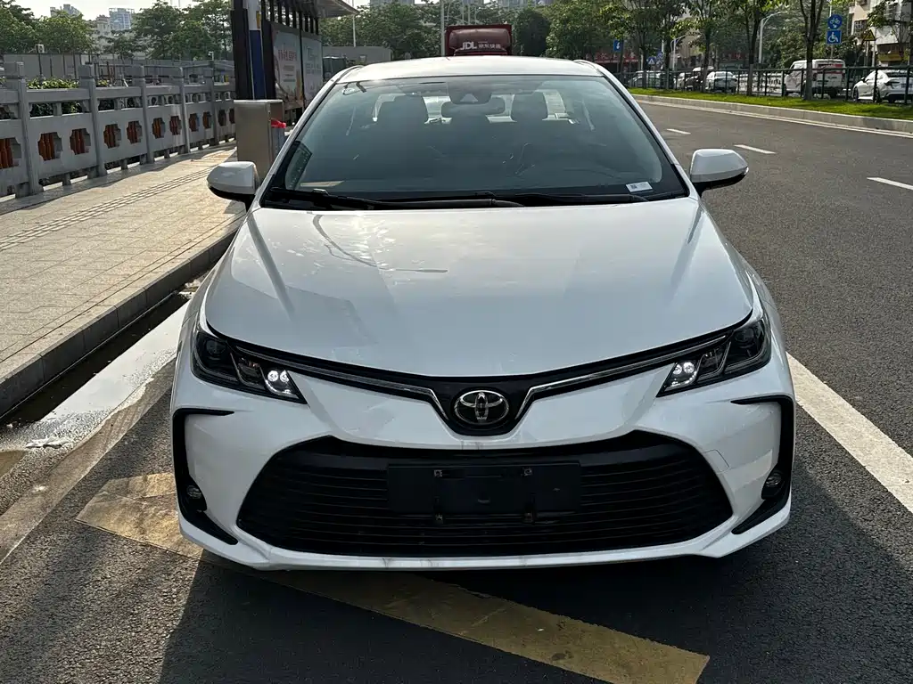 Toyota Corolla 2023