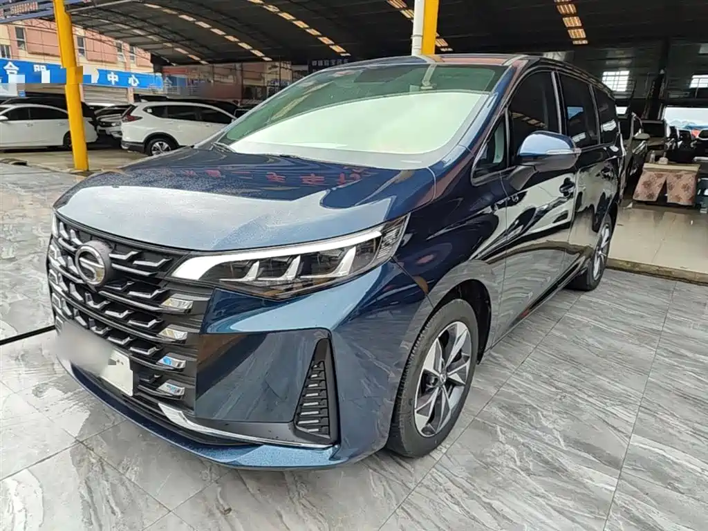 GAC Motor Trumpchi M6 2024