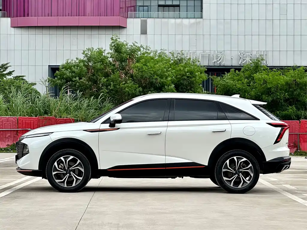 Haval Mythical Beast 2022 — фото 7
