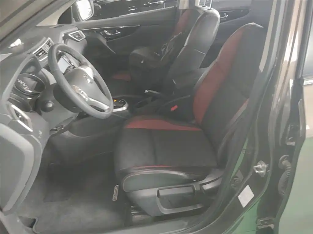 Nissan Qashqai 2018 — фото 15