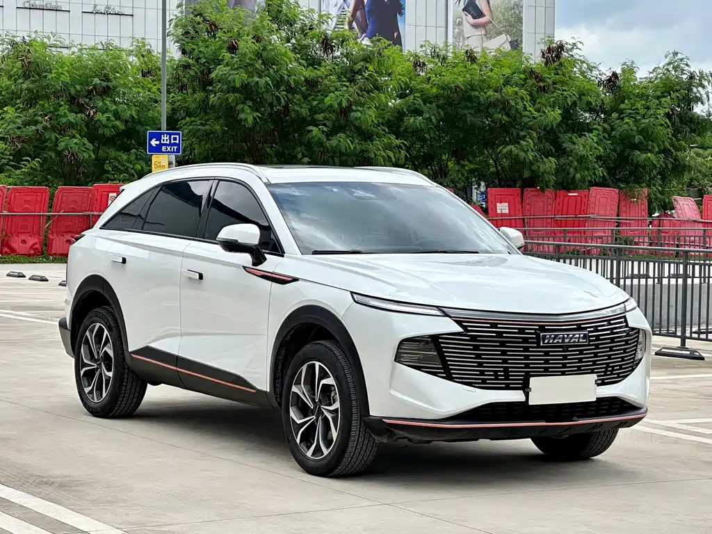 Haval Mythical Beast 2022 — фото 3