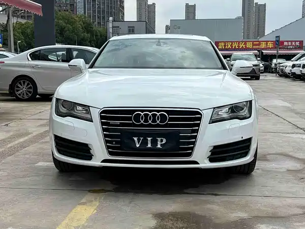 Audi A7 2013