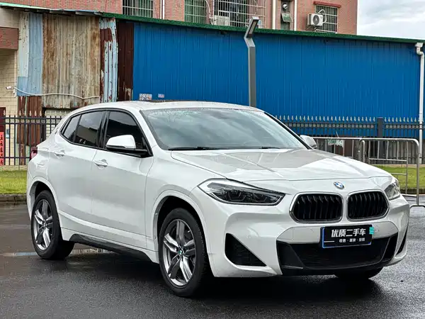 BMW X2 2022