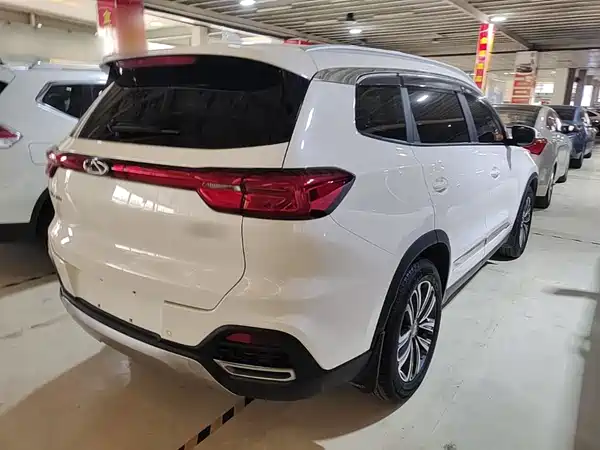Chery Tiggo 8 2018