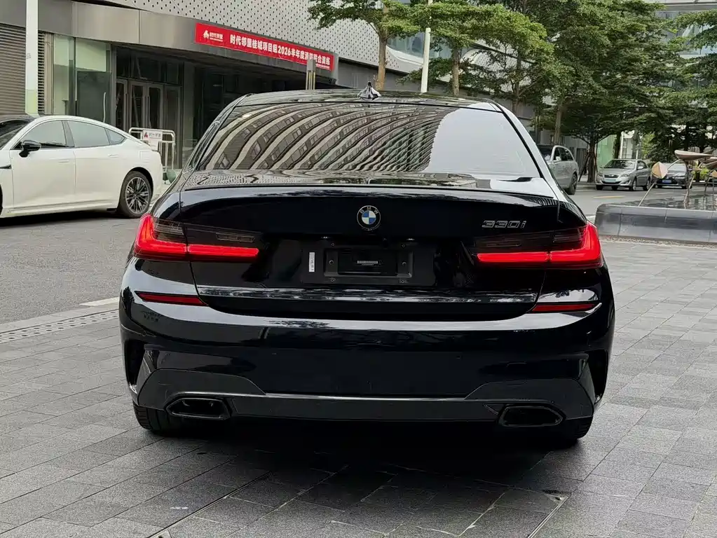 BMW 3 Series 2020