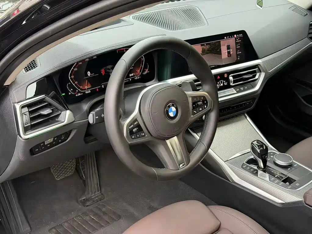 BMW 3 Series 2020