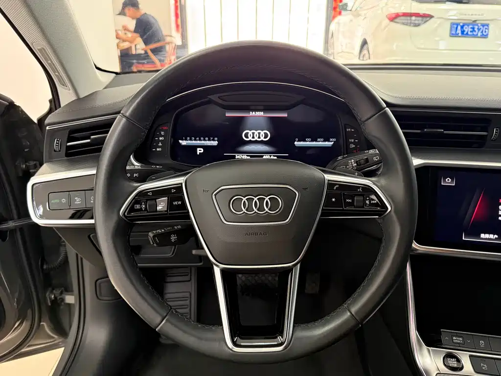 Audi A6 2022 — фото 5