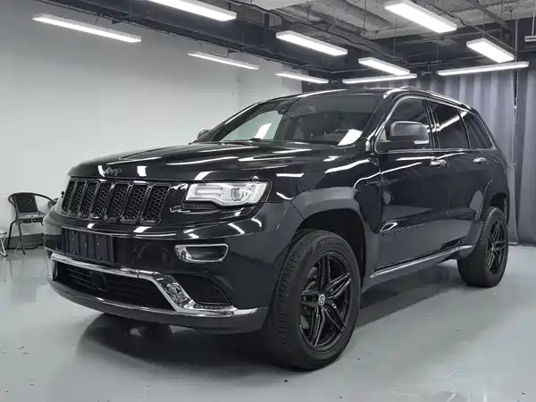 Jeep Grand Cherokee 2015