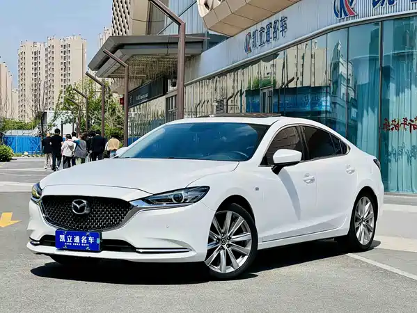 Mazda Atenza 2020