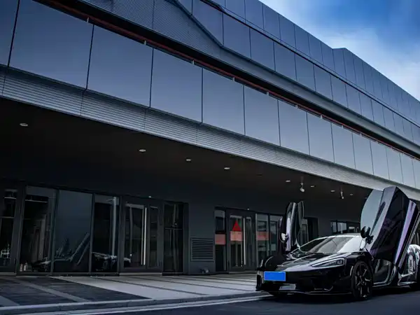 McLaren GT 2019