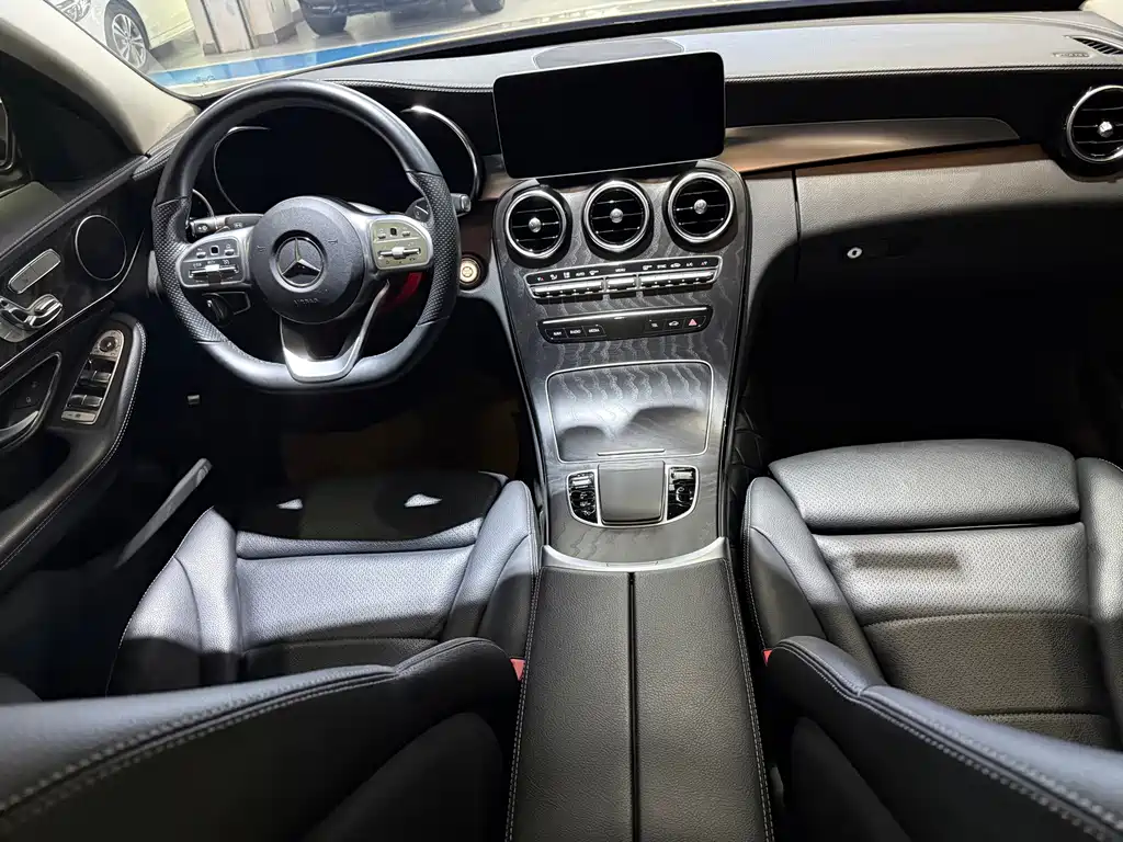 Mercedes-Benz C-Class 2020 — фото 11