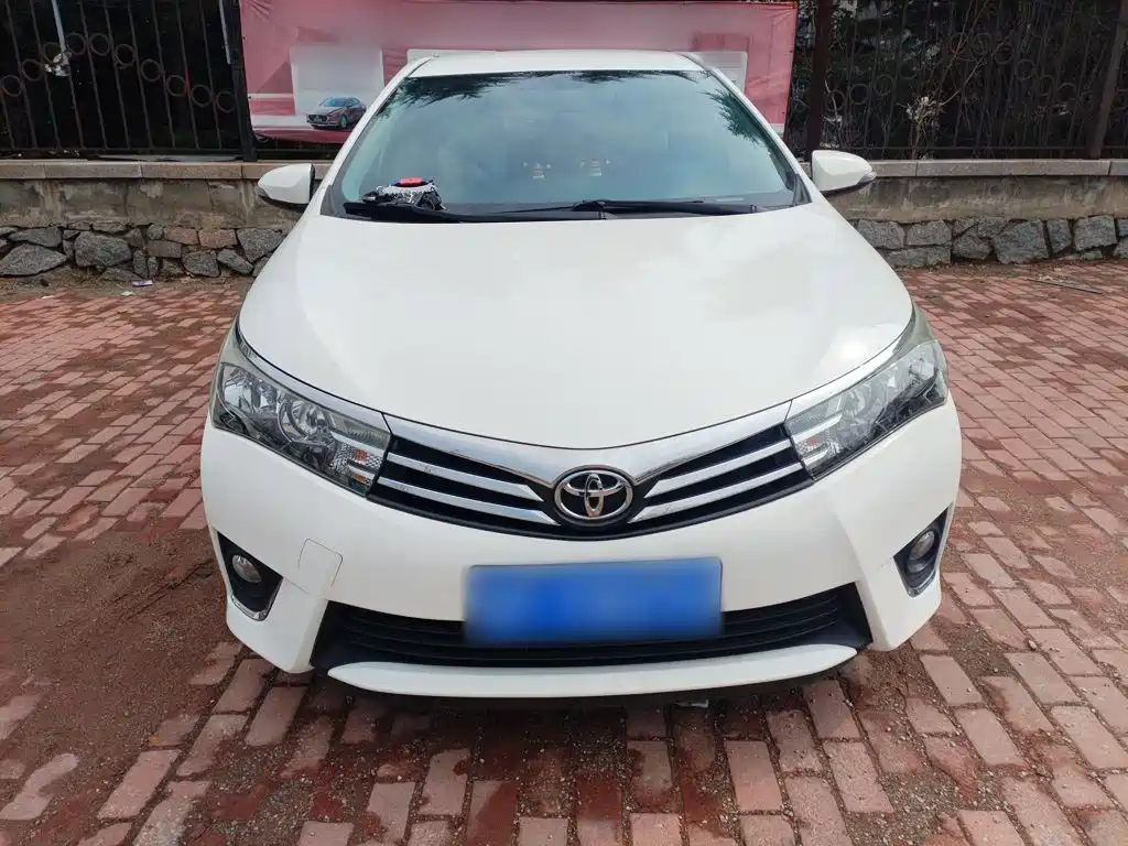 Toyota Corolla 2019