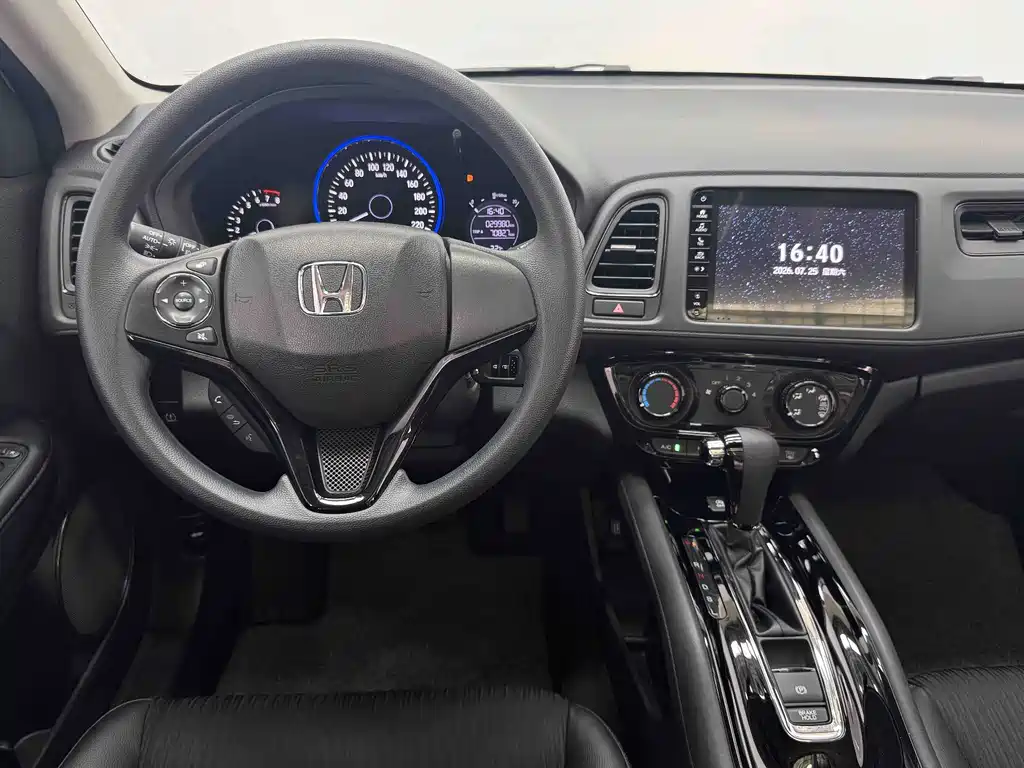 Honda Vezel 2021 — фото 14