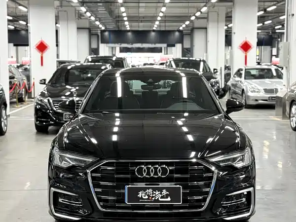 Audi A6L 2020