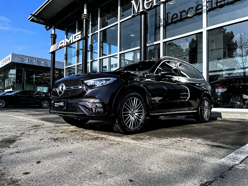 Mercedes-Benz GLC 2024 — фото 3