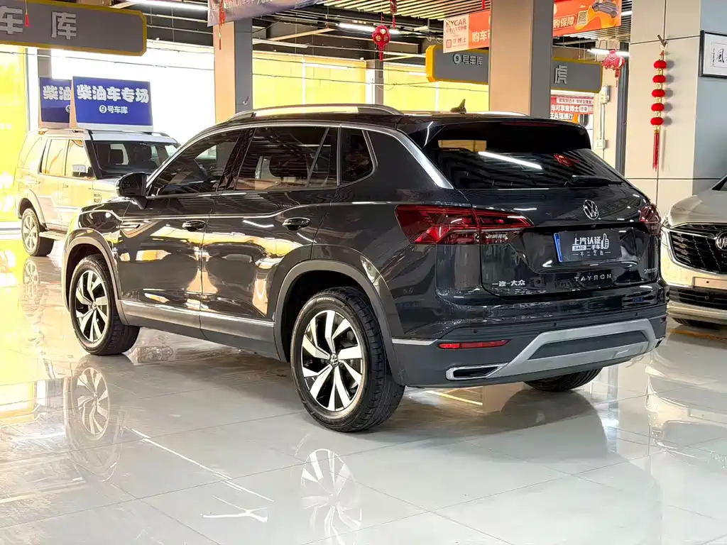 Volkswagen Tayron 2022