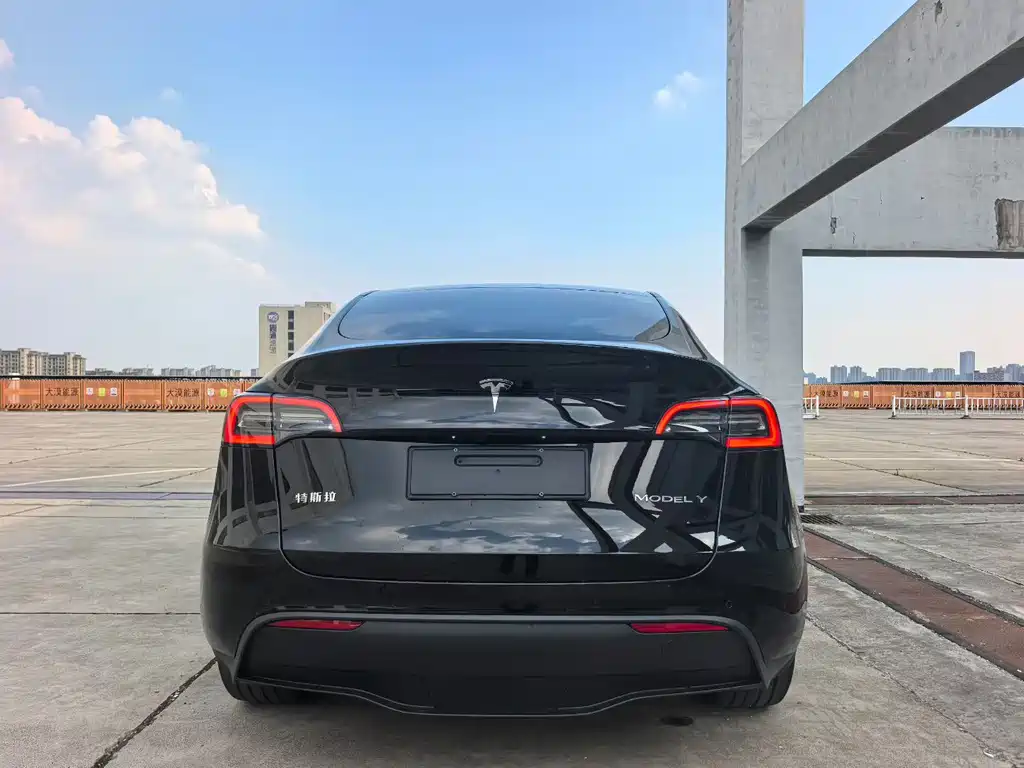 Tesla Model Y 2023 — фото 8