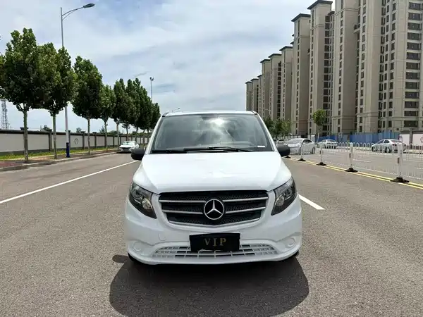Mercedes-Benz Vito 2017