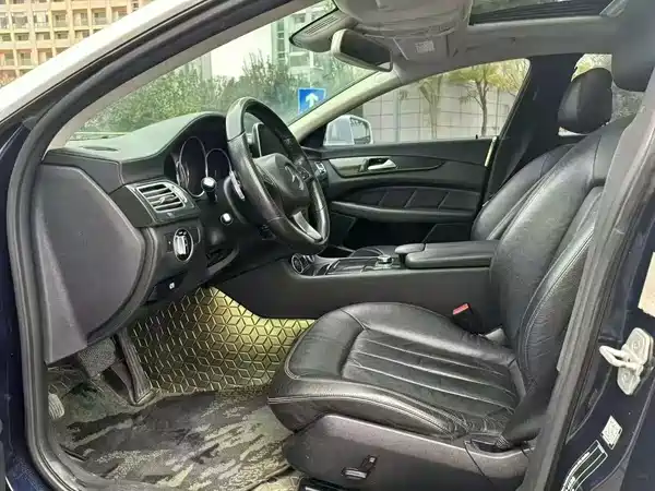 Mercedes-Benz CLS 2016