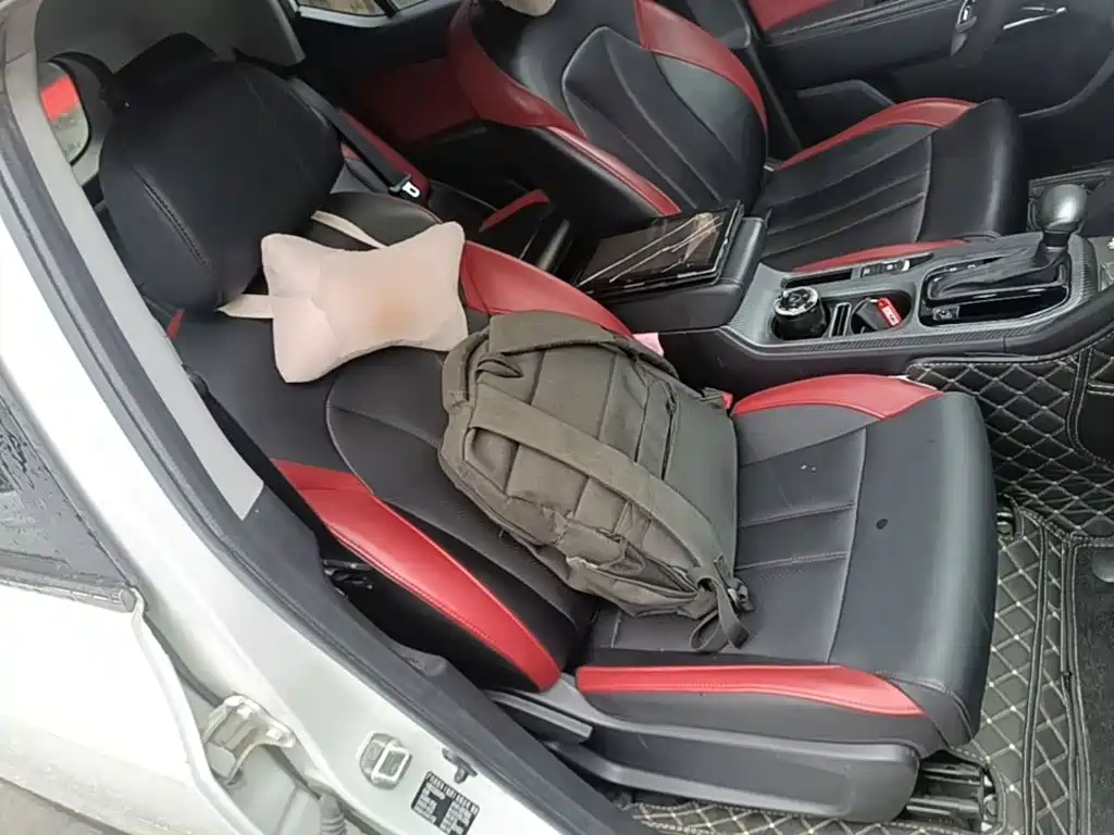 GAC Trumpchi GS3 2021 — фото 25