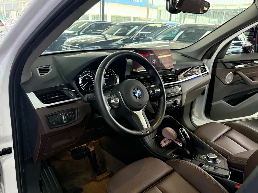 BMW X1 2022