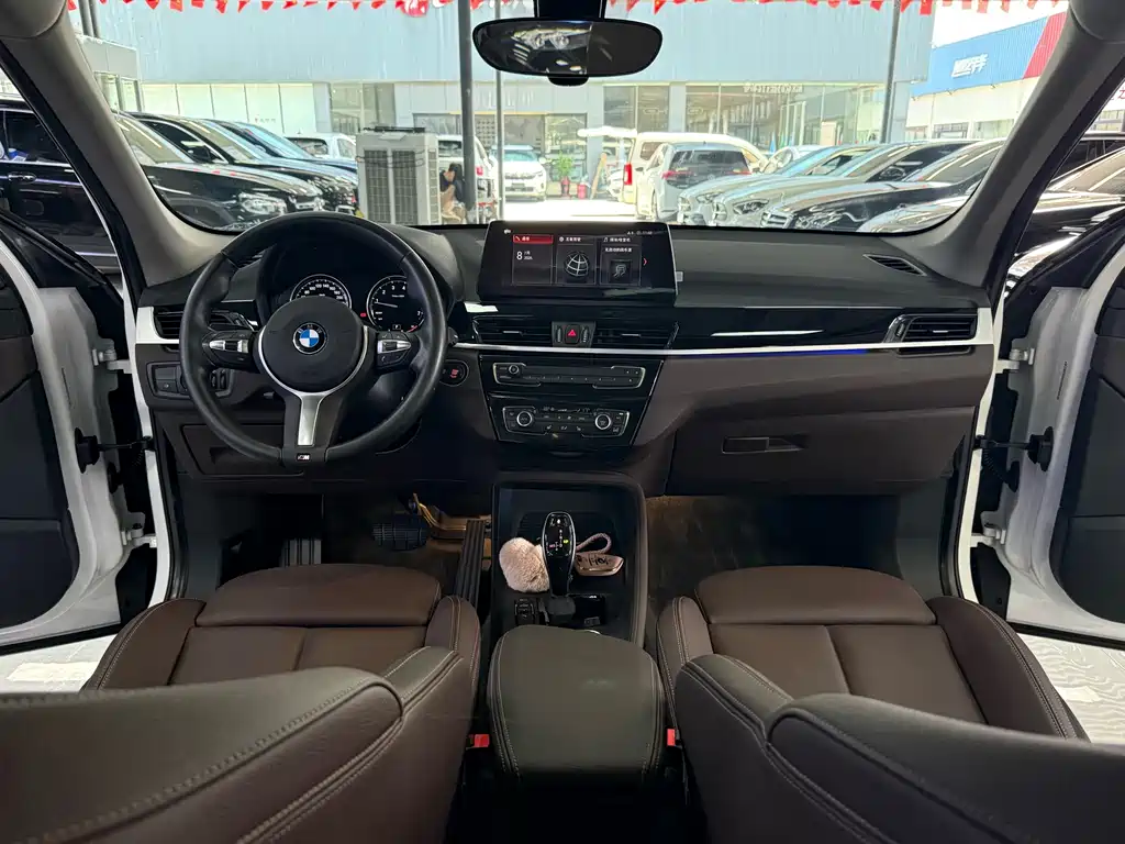 BMW X1 2022 — фото 9