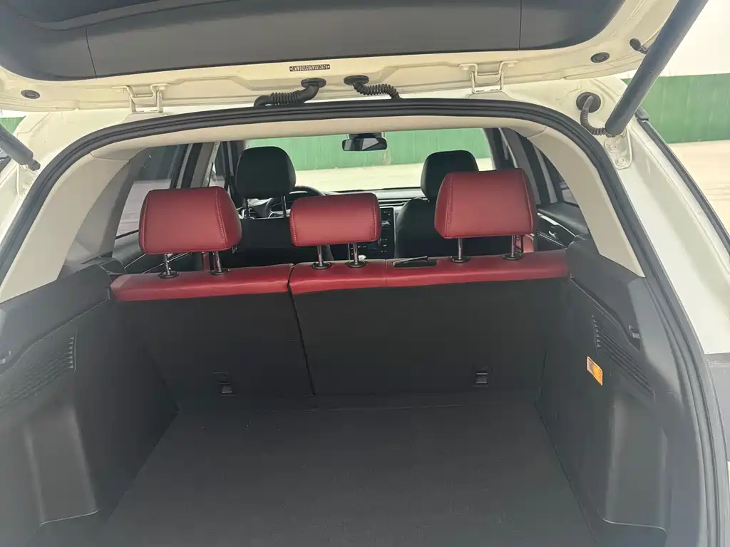 GAC Motor GS4 Plus 2022 — фото 10