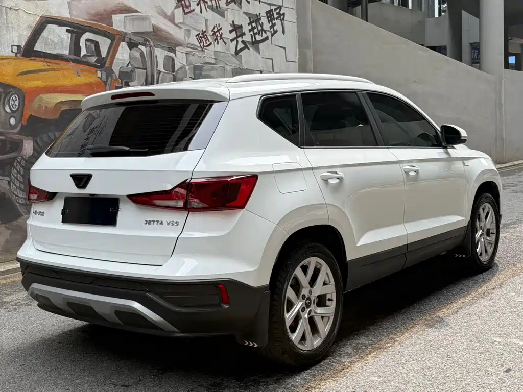 Jetta VS5 2022