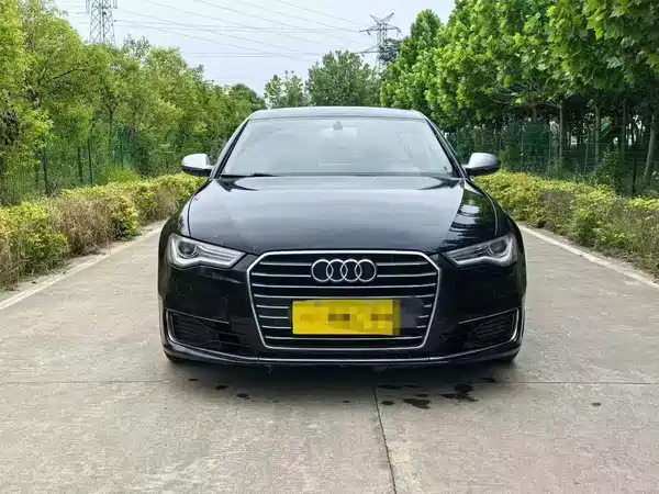 Audi A6L 2017