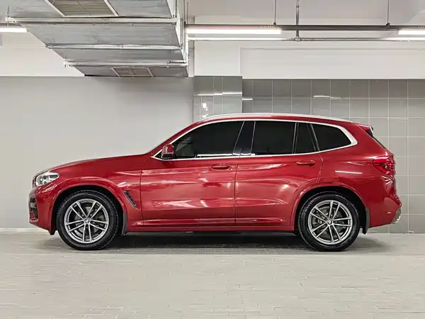 BMW X3 2020
