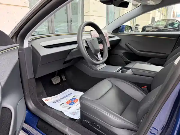 Tesla Model 3 2025