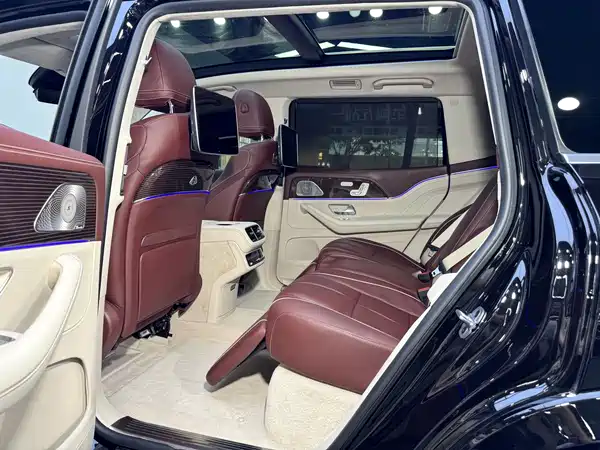 Mercedes-Benz Maybach GLS 2021