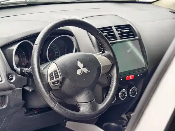 Mitsubishi Jinxuan ASX 2018