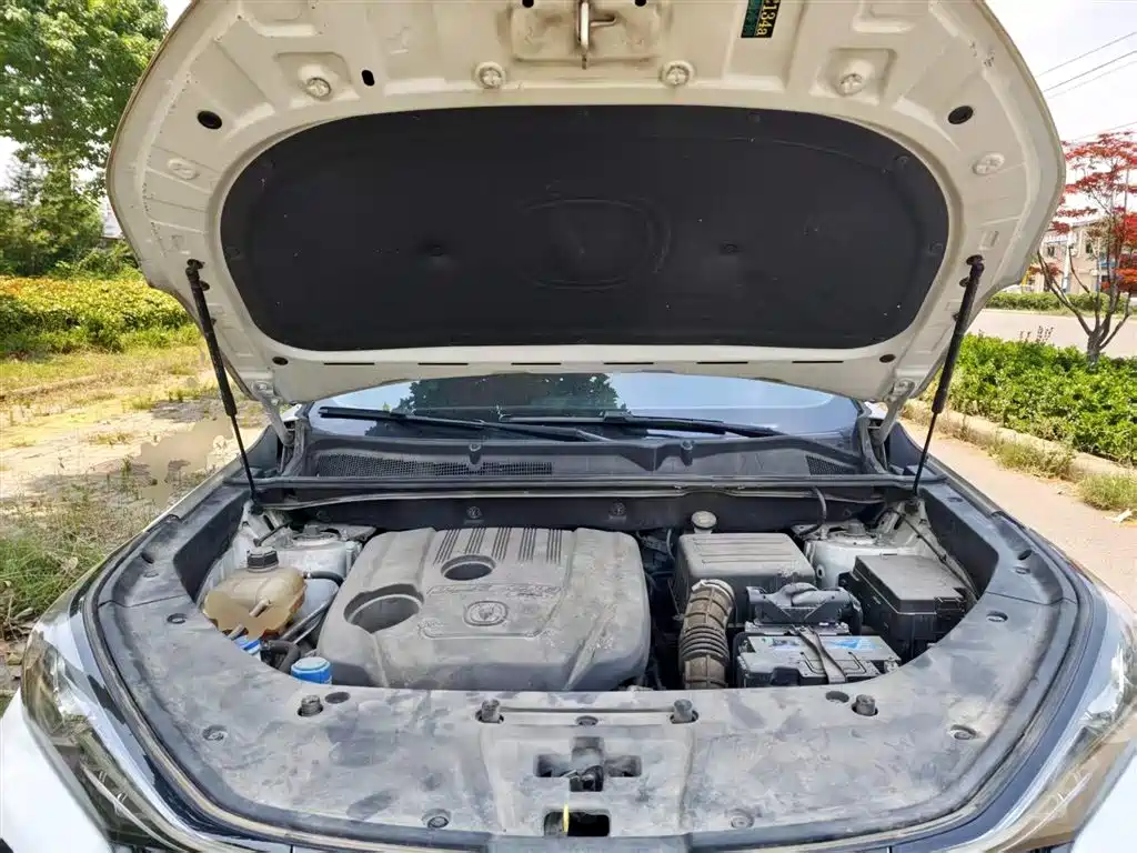 Changan CS75 PLUS 2020 — фото 20