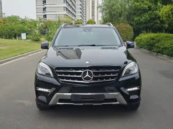 Mercedes-Benz M-Class 2014