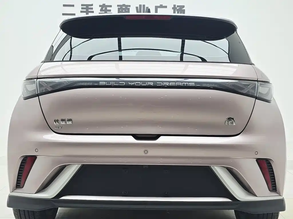 BYD Dolphin 2023 — фото 6
